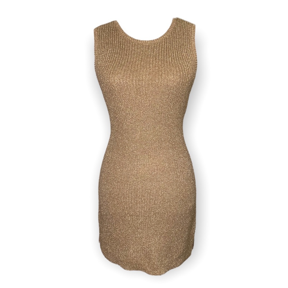 Ralph Lauren Knitted sweater dress